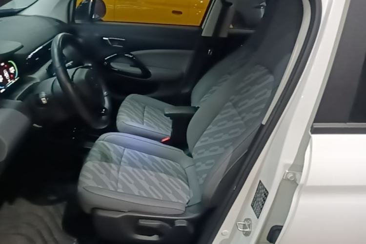 Used Leapmotor T03 2024 403 Comfort Edition Left Front Seat