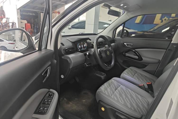 Used Leapmotor T03 2024 403 Comfort Edition Left Front Seat