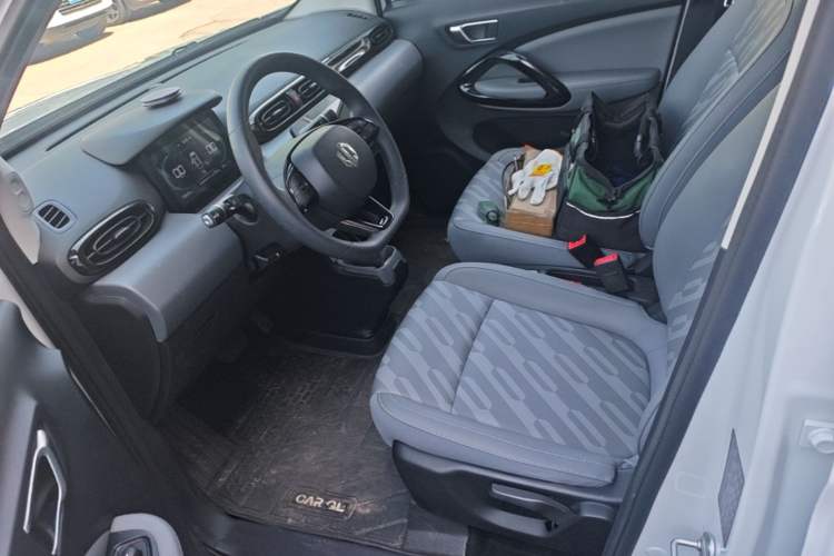 Used Leapmotor T03 2024 403 Comfort Edition Left Front Seat