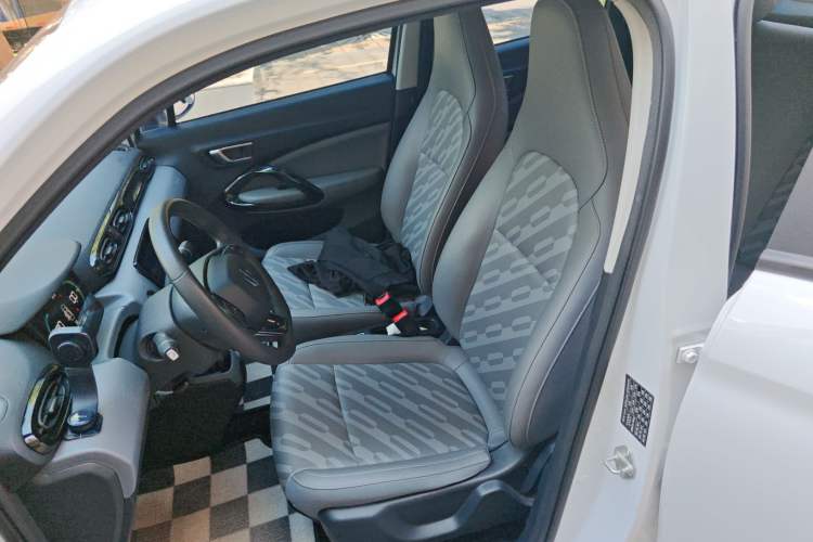 Used Leapmotor T03 2024 310 Comfort Edition Left Front Seat
