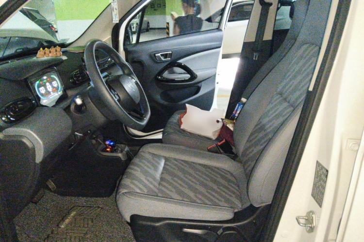 Used Leapmotor T03 2024 403 Comfort Edition Left Front Seat