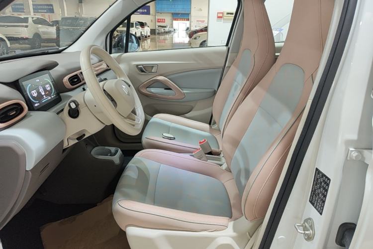 Used Leapmotor T03 2024 310 Comfort Edition Left Front Seat