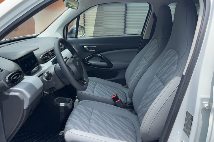 Used Leapmotor T03 2024 403 Comfort Edition Left Front Seat