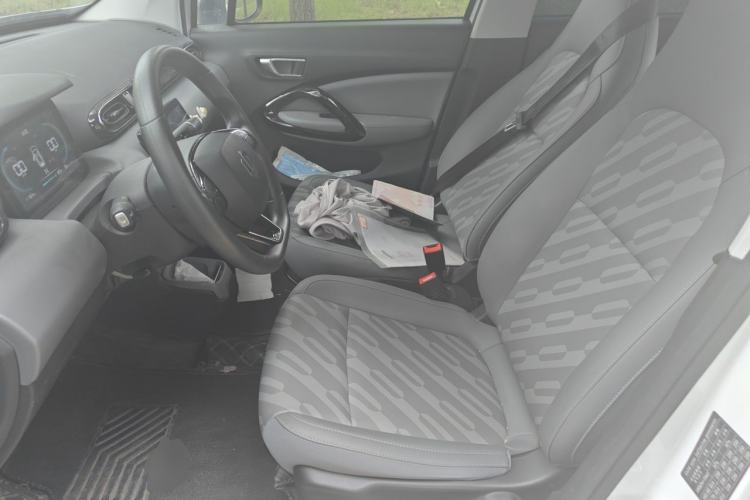 Used Leapmotor T03 2024 310 Comfort Edition Left Front Seat