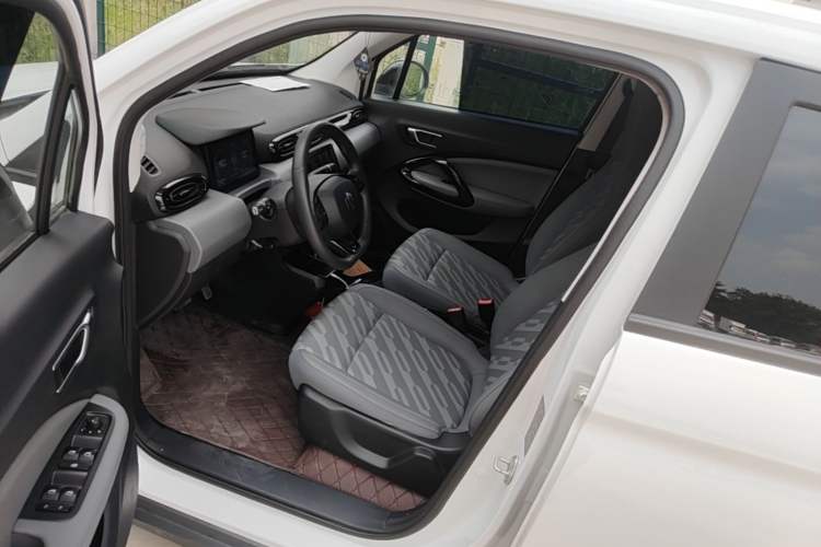 Used Leapmotor T03 2024 310 Comfort Edition Left Front Seat