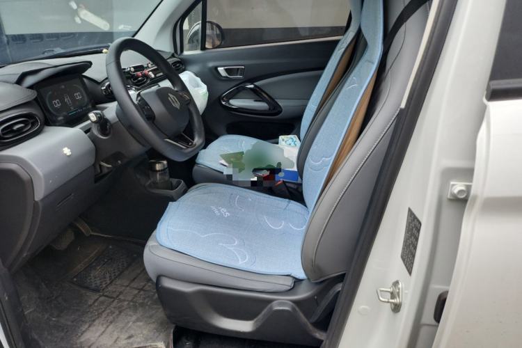 Used Leapmotor T03 2024 200 Lite Edition Left Front Seat