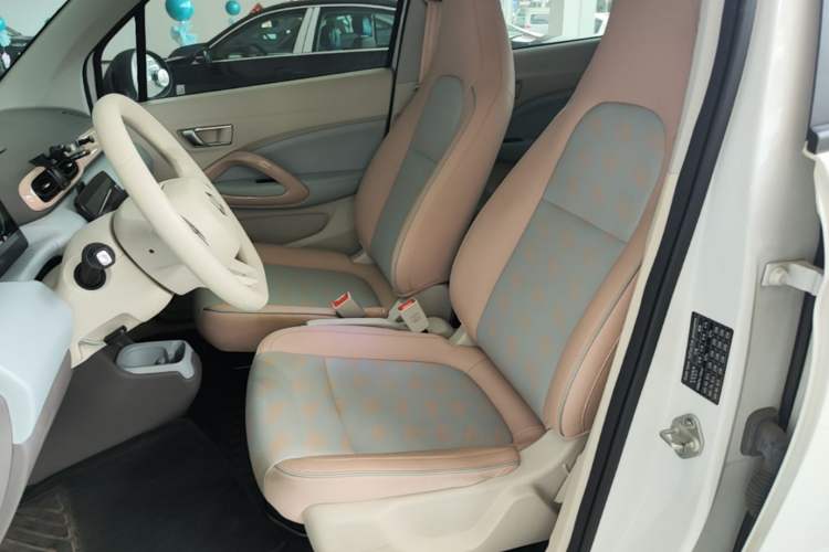 Used Leapmotor T03 2024 200 Lite Edition Left Front Seat