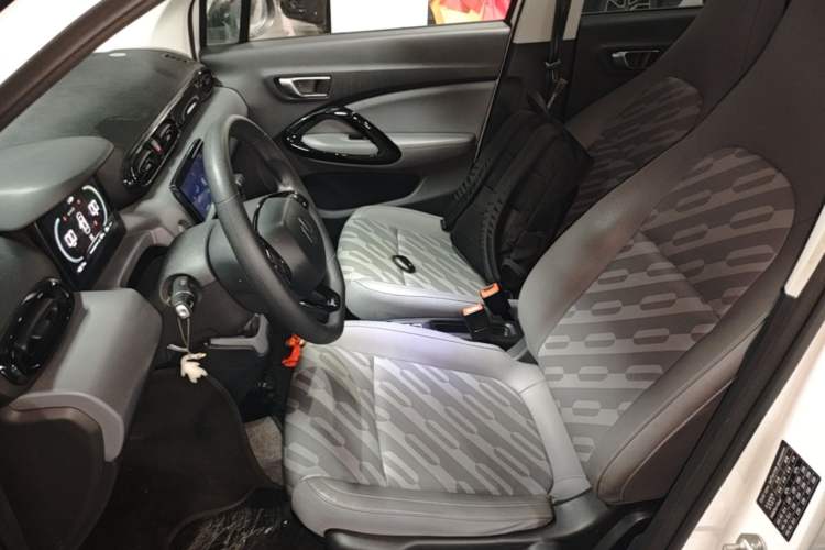 Used Leapmotor T03 2024 310 Comfort Edition Left Front Seat