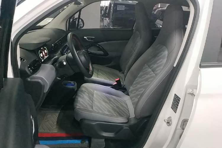 Used Leapmotor T03 2024 310 Comfort Edition Left Front Seat