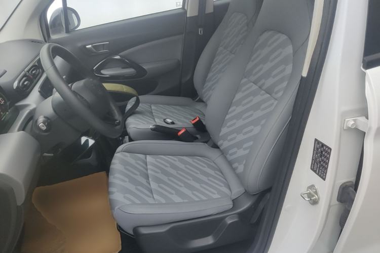 Used Leapmotor T03 2024 200 Lite Edition Left Front Seat