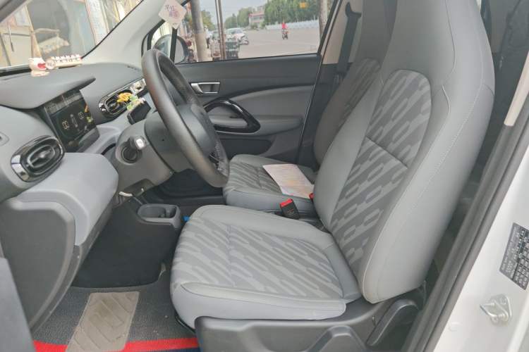 Used Leapmotor T03 2024 310 Comfort Edition Left Front Seat