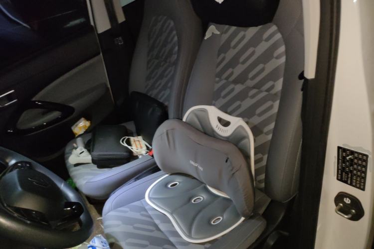 Used Leapmotor T03 2024 310 Comfort Edition Left Front Seat