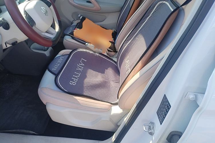 Used Leapmotor T03 2024 200 Lite Edition Left Front Seat