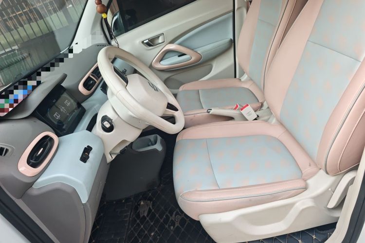 Used Leapmotor T03 2024 200 Lite Edition Left Front Seat