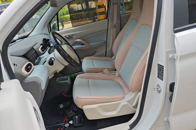 Used Leapmotor T03 2024 310 Comfort Edition Left Front Seat