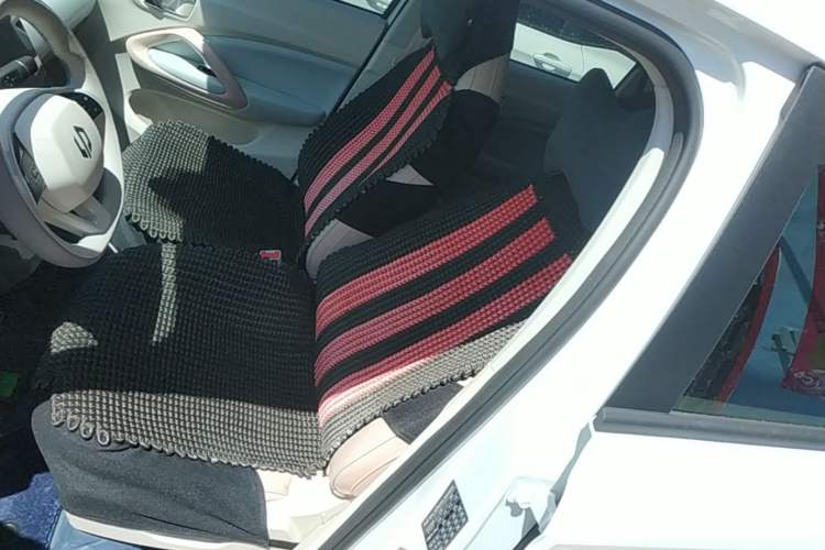 Used Leapmotor T03 2024 310 Comfort Edition Left Front Seat