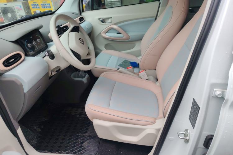 Used Leapmotor T03 2024 200 Lite Edition Left Front Seat
