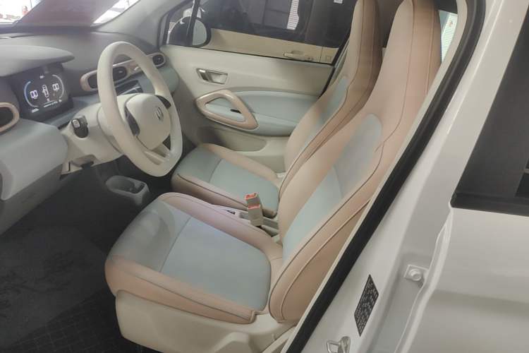 Used Leapmotor T03 2024 310 Comfort Edition Left Front Seat