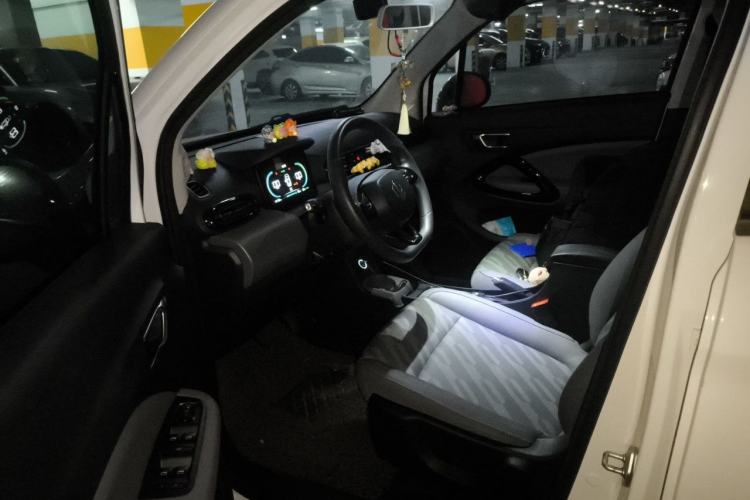 Used Leapmotor T03 2024 200 Lite Edition Left Front Seat