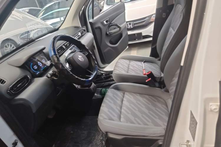 Used Leapmotor T03 2024 310 Comfort Edition Left Front Seat