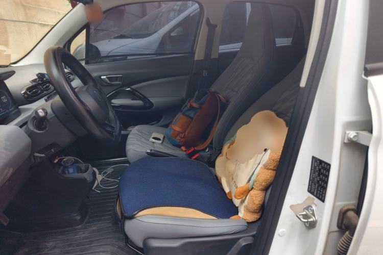 Used Leapmotor T03 2024 200 Lite Edition Left Front Seat