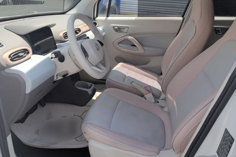 Used Leapmotor T03 2024 200 Lite Edition Left Front Seat