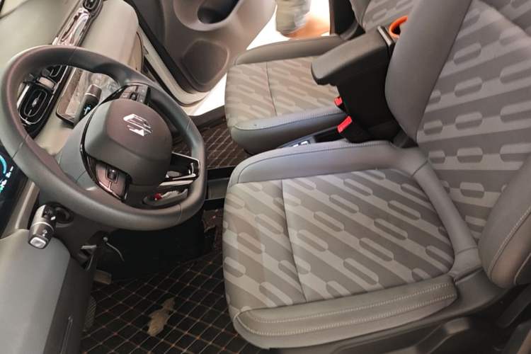 Used Leapmotor T03 2024 310 Comfort Edition Left Front Seat