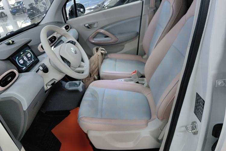Used Leapmotor T03 2024 310 Comfort Edition Left Front Seat
