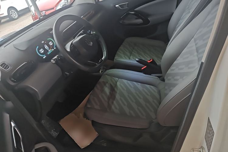 Used Leapmotor T03 2024 200 Lite Edition Left Front Seat