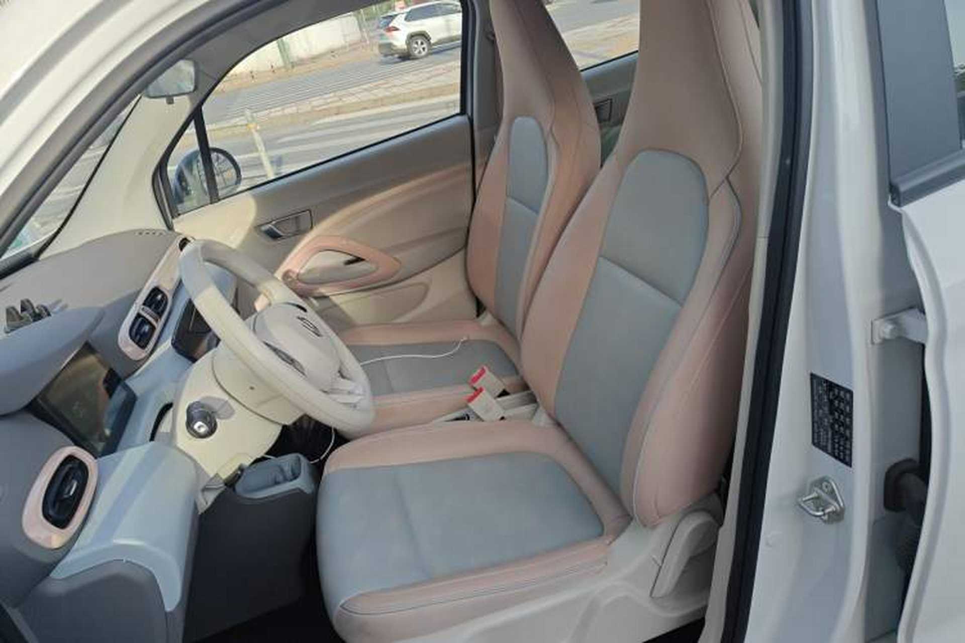 Used Leapmotor T03 2024 310 Comfort Edition Left Front Seat
