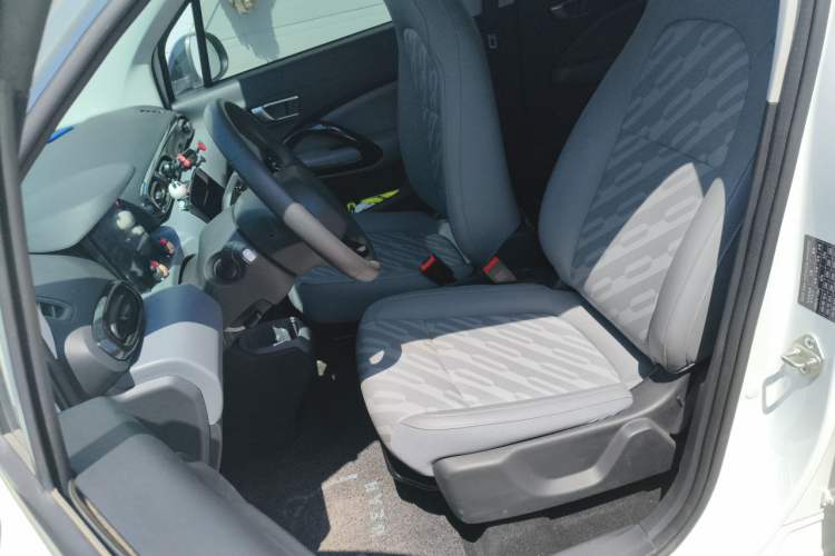 Used Leapmotor T03 2024 310 Comfort Edition Left Front Seat
