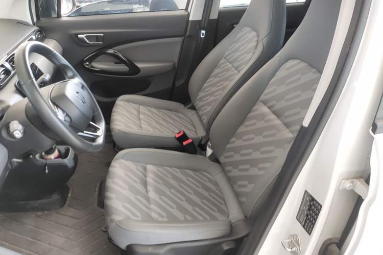 Used Leapmotor T03 2024 310 Comfort Edition Left Front Seat