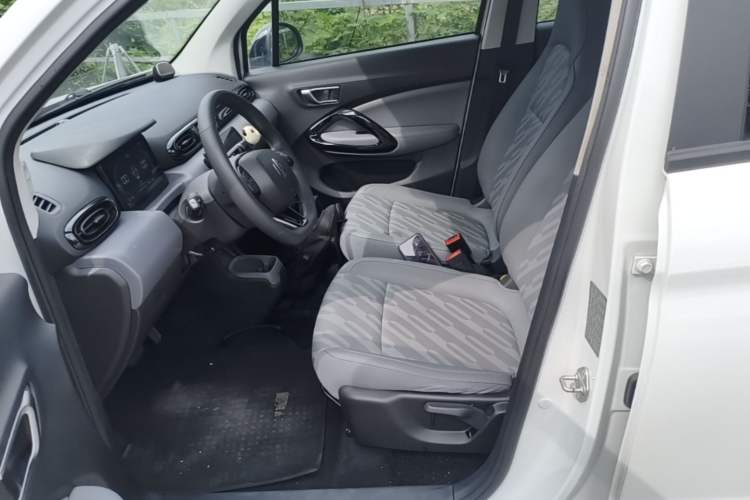 Used Leapmotor T03 2024 403 Comfort Edition Left Front Seat