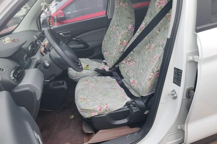 Used Leapmotor T03 2024 200 Lite Edition Left Front Seat