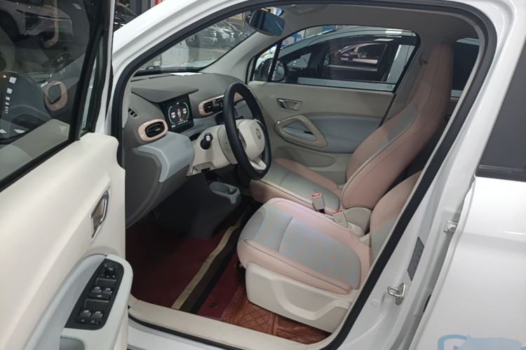 Used Leapmotor T03 2024 310 Comfort Edition Left Front Seat