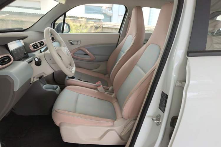Used Leapmotor T03 2024 310 Comfort Edition Left Front Seat
