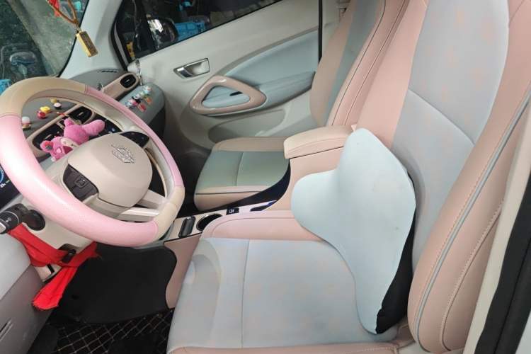 Used Leapmotor T03 2024 310 Comfort Edition Left Front Seat