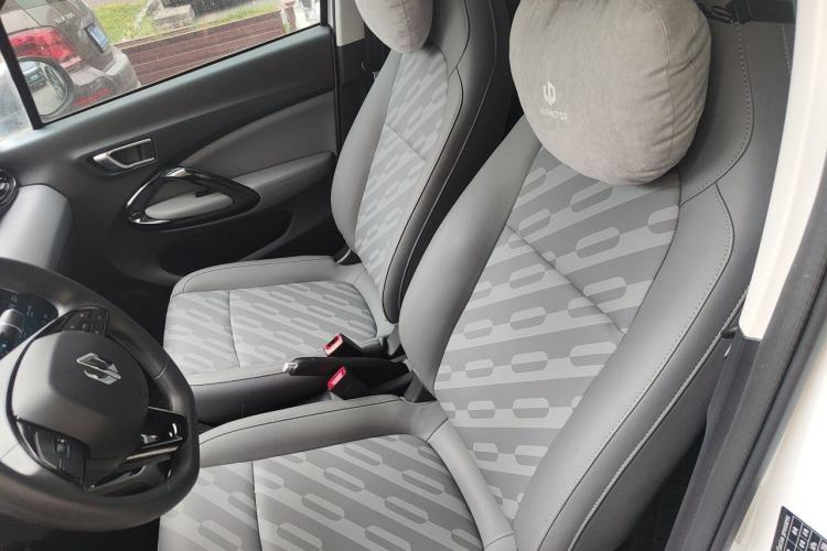Used Leapmotor T03 2024 200 Lite Edition Left Front Seat