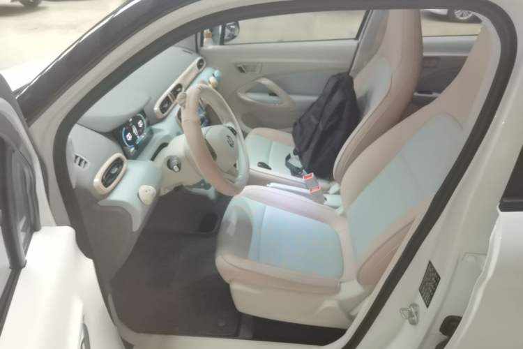 Used Leapmotor T03 2024 200 Lite Edition Left Front Seat