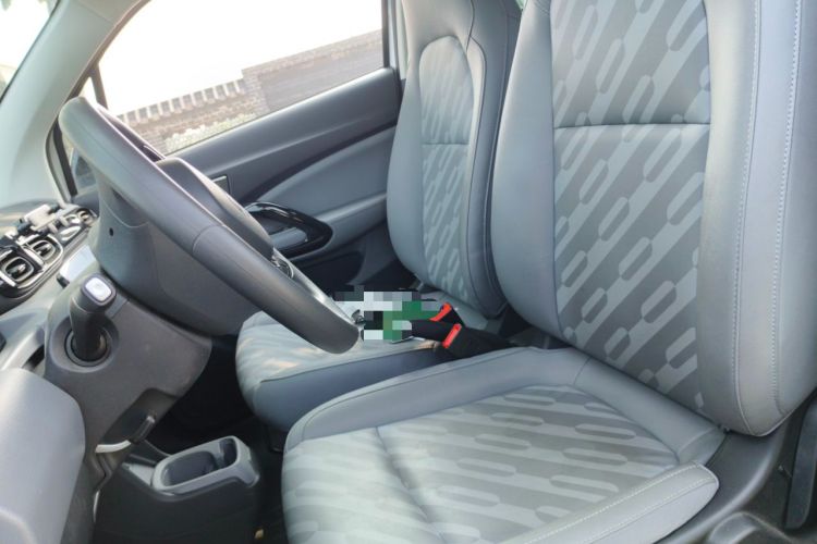 Used Leapmotor T03 2024 200 Lite Edition Left Front Seat