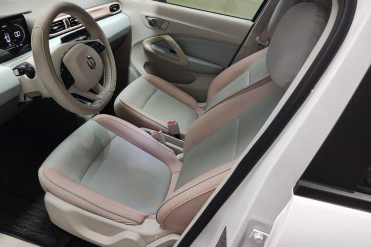 Used Leapmotor T03 2024 310 Comfort Edition Left Front Seat
