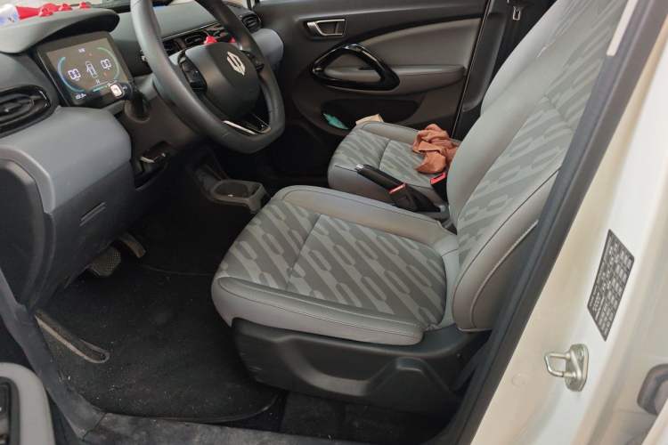 Used Leapmotor T03 2024 200 Lite Edition Left Front Seat