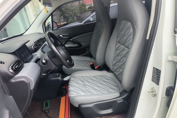 Used Leapmotor T03 2024 310 Comfort Edition Left Front Seat