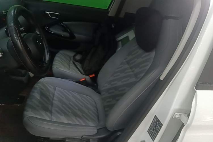 Used Leapmotor T03 2024 403 Comfort Edition Left Front Seat