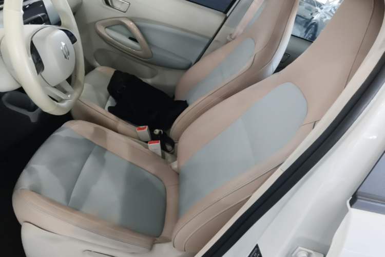 Used Leapmotor T03 2024 403 Comfort Edition Left Front Seat
