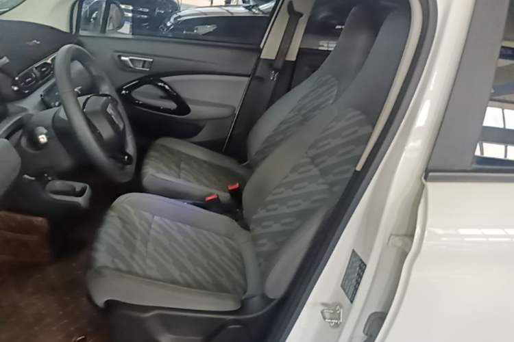 Used Leapmotor T03 2024 310 Comfort Edition Left Front Seat
