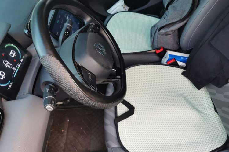 Used Leapmotor T03 2024 310 Comfort Edition Left Front Seat