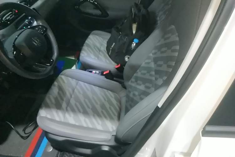 Used Leapmotor T03 2024 310 Comfort Edition Left Front Seat