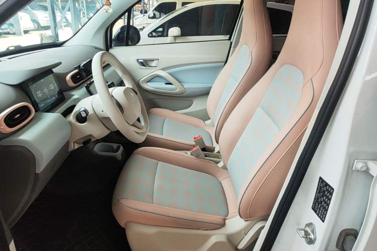 Used Leapmotor T03 2024 310 Comfort Edition Left Front Seat