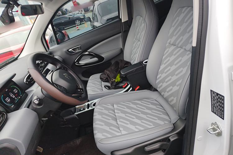 Used Leapmotor T03 2024 310 Comfort Edition Left Front Seat